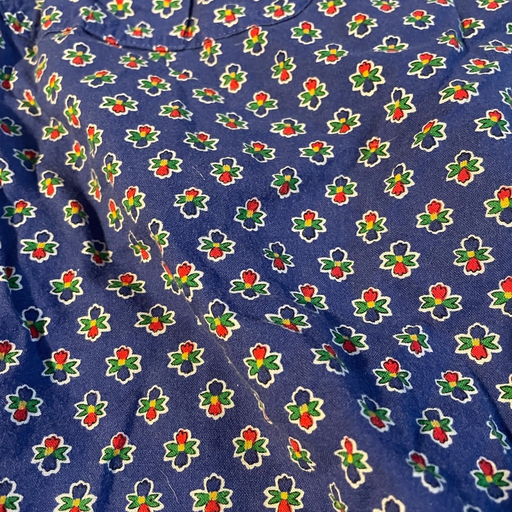 Liz sport button down - Picture 2 of 3